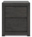 Fraluna Nightstand - Atchison Furniture Company (Atchison, KS)