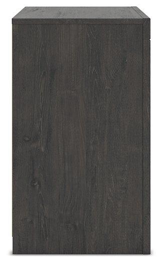 Fraluna Nightstand - Atchison Furniture Company (Atchison, KS)