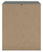 Fraluna Nightstand - Atchison Furniture Company (Atchison, KS)