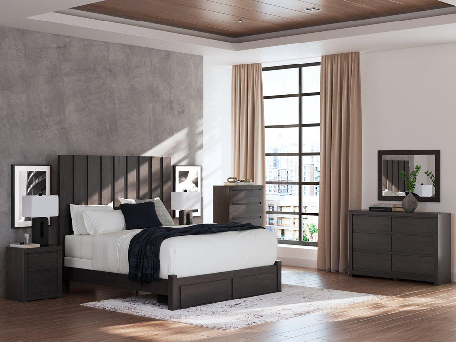 Fraluna Nightstand - Atchison Furniture Company (Atchison, KS)