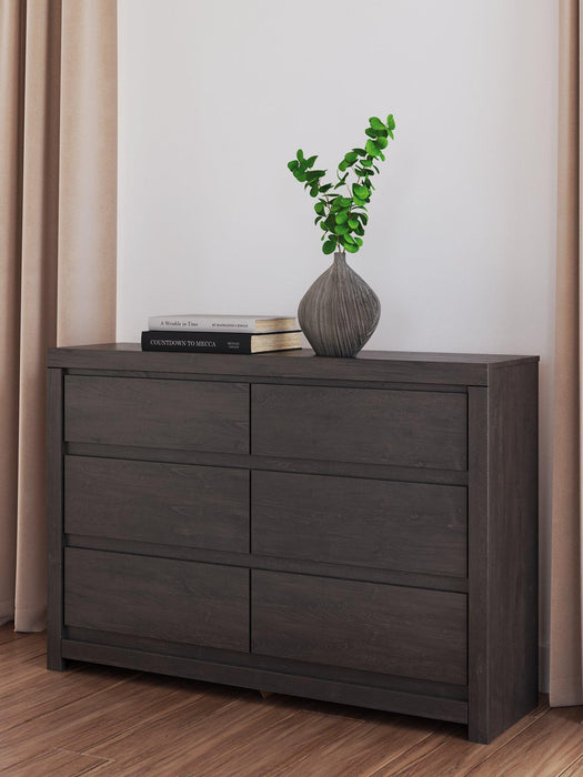 Fraluna Dresser - Atchison Furniture Company (Atchison, KS)