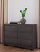 Fraluna Dresser - Atchison Furniture Company (Atchison, KS)
