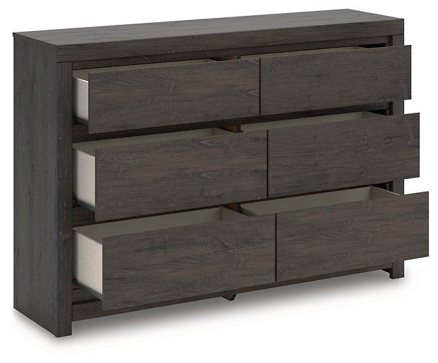 Fraluna Dresser - Atchison Furniture Company (Atchison, KS)