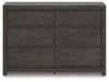 Fraluna Dresser - Atchison Furniture Company (Atchison, KS)