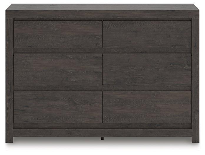 Fraluna Dresser - Atchison Furniture Company (Atchison, KS)