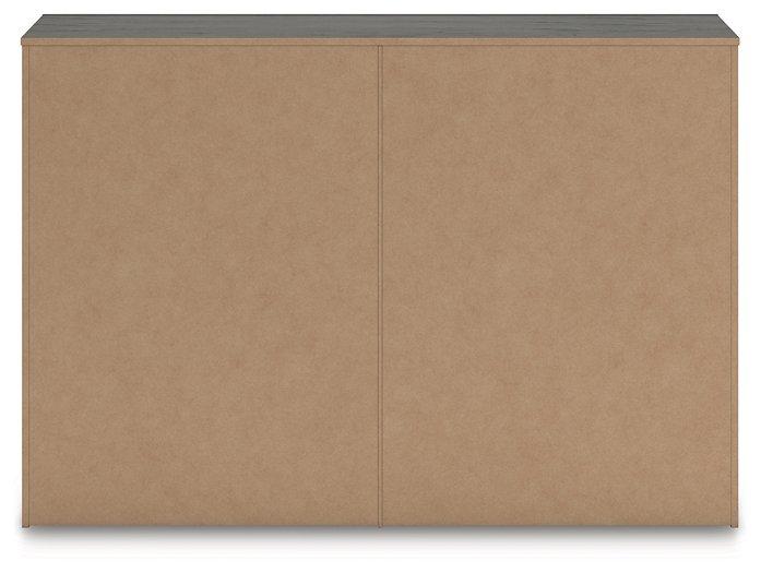 Fraluna Dresser - Atchison Furniture Company (Atchison, KS)