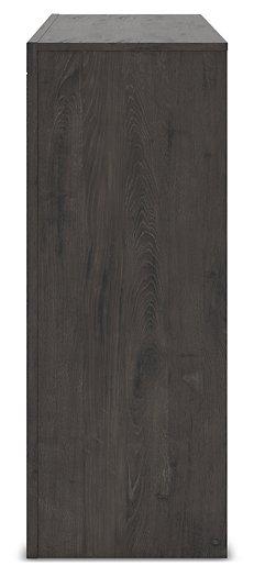 Fraluna Dresser - Atchison Furniture Company (Atchison, KS)