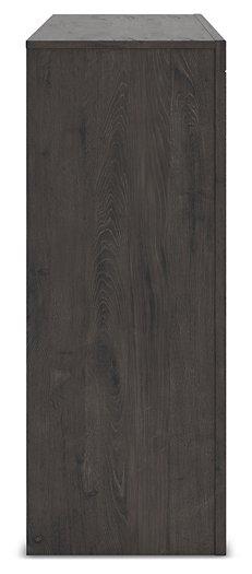 Fraluna Dresser - Atchison Furniture Company (Atchison, KS)