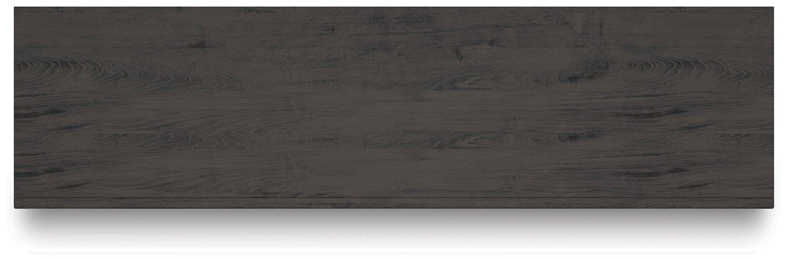 Fraluna Dresser - Atchison Furniture Company (Atchison, KS)