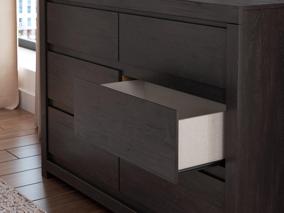 Fraluna Dresser - Atchison Furniture Company (Atchison, KS)