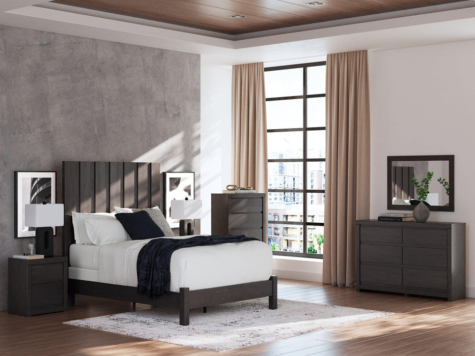 Fraluna Dresser - Atchison Furniture Company (Atchison, KS)