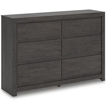 Fraluna Dresser and Mirror - Atchison Furniture Company (Atchison, KS)