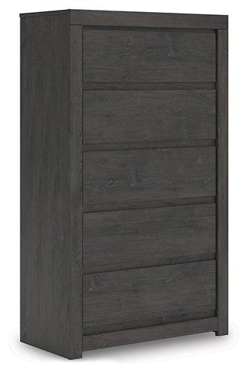 Fraluna Chest of Drawers - Atchison Furniture Company (Atchison, KS)