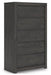 Fraluna Chest of Drawers - Atchison Furniture Company (Atchison, KS)