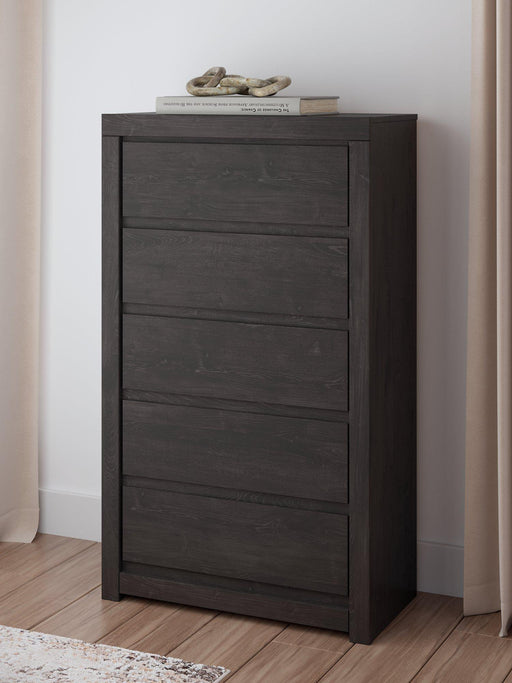 Fraluna Chest of Drawers - Atchison Furniture Company (Atchison, KS)
