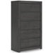 Fraluna Chest of Drawers - Atchison Furniture Company (Atchison, KS)