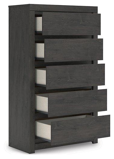Fraluna Chest of Drawers - Atchison Furniture Company (Atchison, KS)