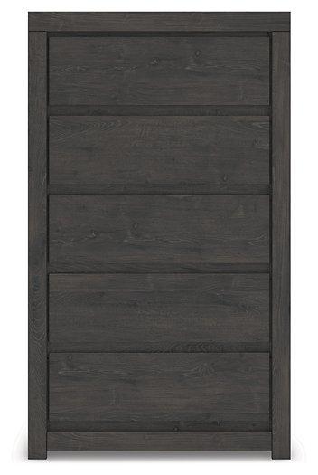 Fraluna Chest of Drawers - Atchison Furniture Company (Atchison, KS)