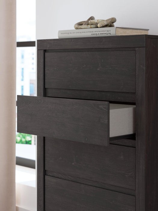 Fraluna Chest of Drawers - Atchison Furniture Company (Atchison, KS)