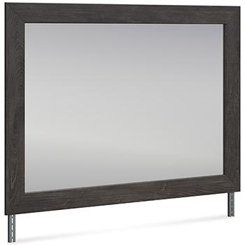 Fraluna Bedroom Mirror - Atchison Furniture Company (Atchison, KS)