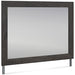 Fraluna Bedroom Mirror - Atchison Furniture Company (Atchison, KS)