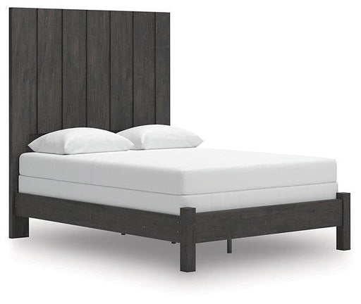 Fraluna Bed - Atchison Furniture Company (Atchison, KS)