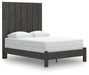 Fraluna Bed - Atchison Furniture Company (Atchison, KS)