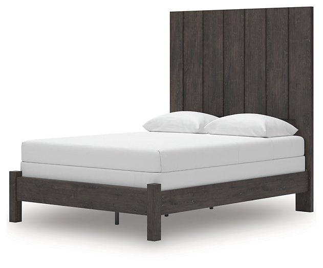 Fraluna Bed - Atchison Furniture Company (Atchison, KS)