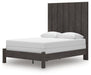Fraluna Bed - Atchison Furniture Company (Atchison, KS)