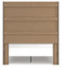 Fraluna Bed - Atchison Furniture Company (Atchison, KS)