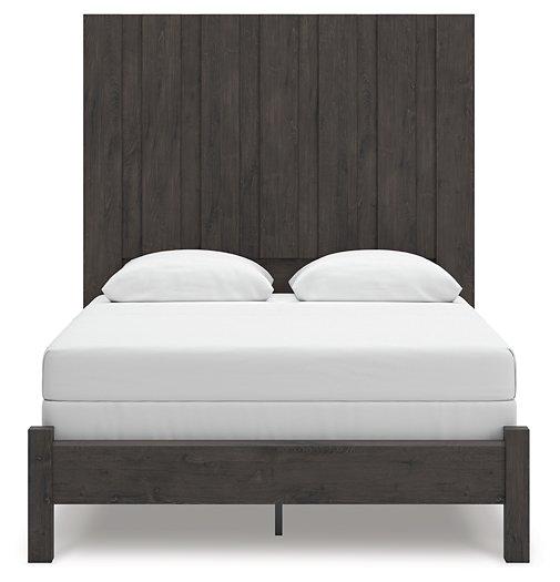Fraluna Bed - Atchison Furniture Company (Atchison, KS)