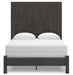 Fraluna Bed - Atchison Furniture Company (Atchison, KS)