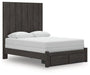 Fraluna Bed - Atchison Furniture Company (Atchison, KS)