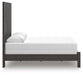 Fraluna Bed - Atchison Furniture Company (Atchison, KS)