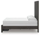 Fraluna Bed - Atchison Furniture Company (Atchison, KS)