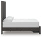 Fraluna Bed - Atchison Furniture Company (Atchison, KS)