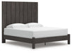 Fraluna Bed - Atchison Furniture Company (Atchison, KS)