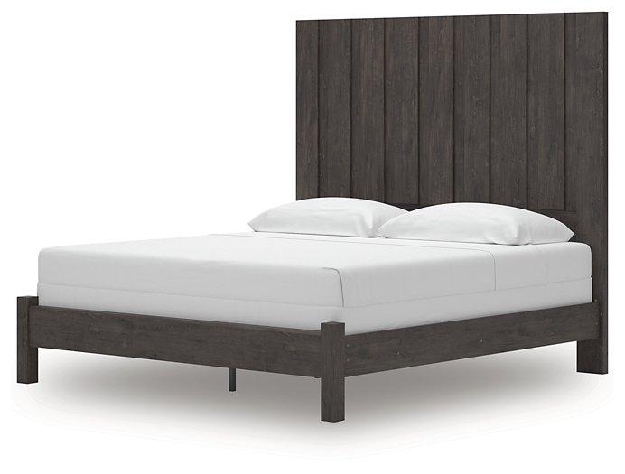 Fraluna Bed - Atchison Furniture Company (Atchison, KS)
