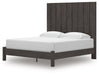 Fraluna Bed - Atchison Furniture Company (Atchison, KS)