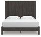 Fraluna Bed - Atchison Furniture Company (Atchison, KS)