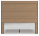 Fraluna Bed - Atchison Furniture Company (Atchison, KS)