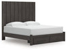 Fraluna Bed - Atchison Furniture Company (Atchison, KS)