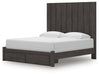 Fraluna Bed - Atchison Furniture Company (Atchison, KS)