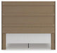Fraluna Bed - Atchison Furniture Company (Atchison, KS)