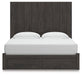 Fraluna Bed - Atchison Furniture Company (Atchison, KS)