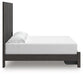 Fraluna Bed - Atchison Furniture Company (Atchison, KS)