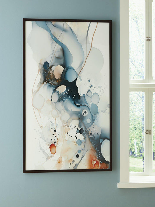 Foxenburg Wall Art - Atchison Furniture Company (Atchison, KS)