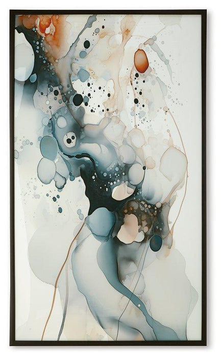 Foxenburg Wall Art - Atchison Furniture Company (Atchison, KS)