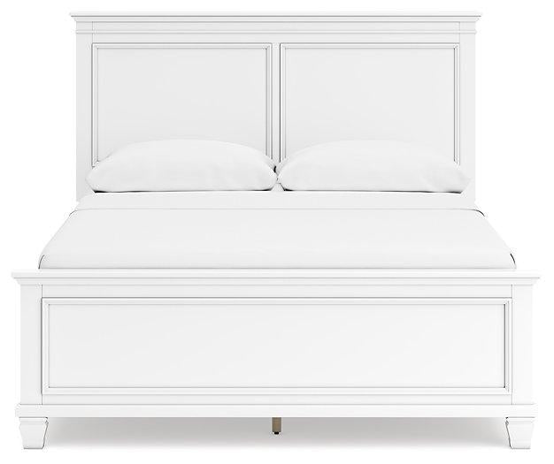 Fortman Bed - Atchison Furniture Company (Atchison, KS)