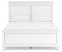 Fortman Bed - Atchison Furniture Company (Atchison, KS)